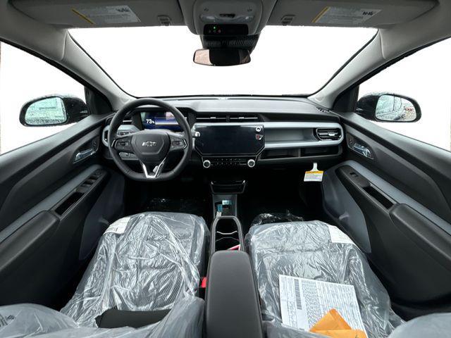 new 2027 Chevrolet Bolt car, priced at $28,774