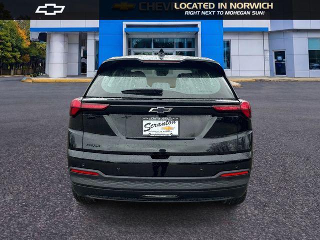new 2027 Chevrolet Bolt car, priced at $28,774