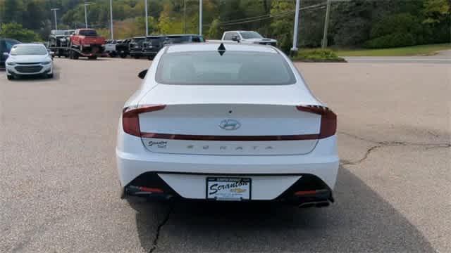 used 2023 Hyundai Sonata car, priced at $19,815