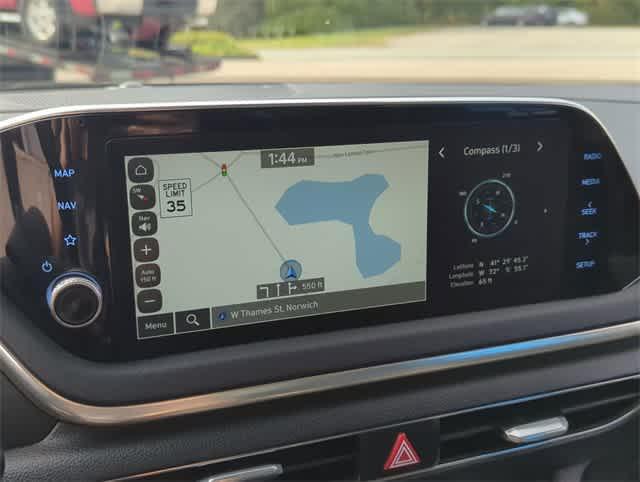 used 2023 Hyundai Sonata car, priced at $19,815