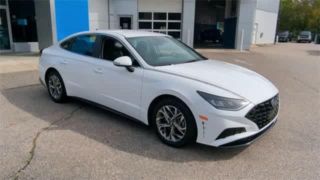 used 2023 Hyundai Sonata car, priced at $19,815
