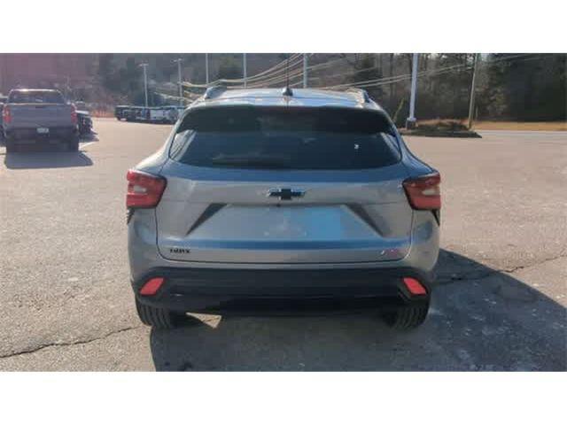 new 2026 Chevrolet Trax car, priced at $26,545