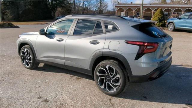 new 2026 Chevrolet Trax car, priced at $27,545
