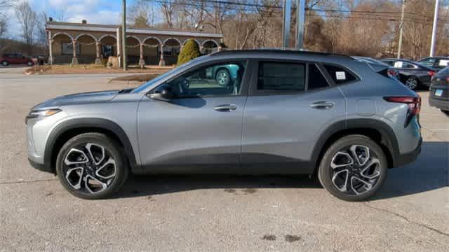 new 2026 Chevrolet Trax car, priced at $28,745