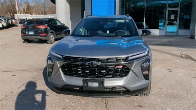 new 2026 Chevrolet Trax car, priced at $28,745