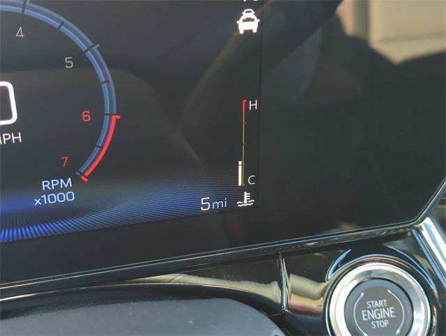 new 2026 Chevrolet Trax car, priced at $27,545