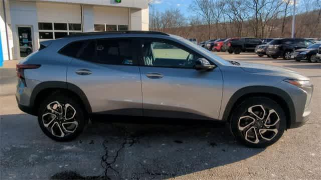 new 2026 Chevrolet Trax car, priced at $28,745