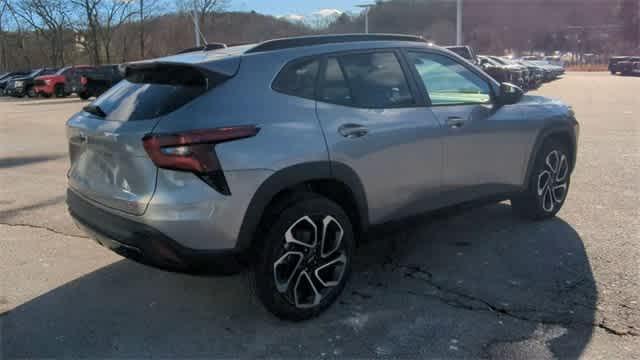new 2026 Chevrolet Trax car, priced at $28,745