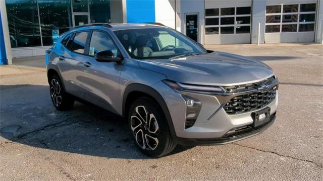 new 2026 Chevrolet Trax car, priced at $27,545