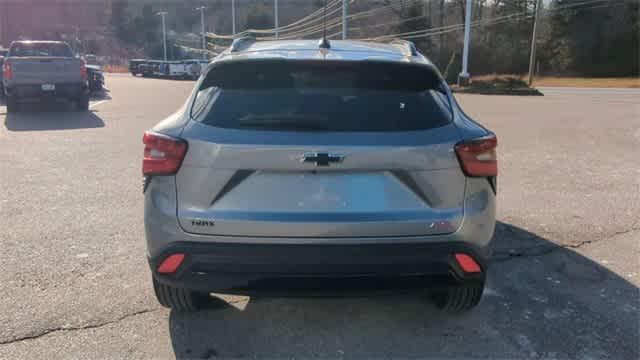 new 2026 Chevrolet Trax car, priced at $28,745