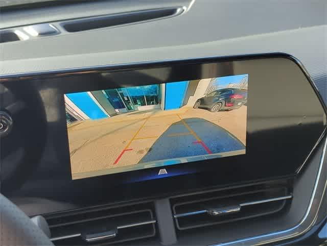 new 2026 Chevrolet Trax car, priced at $28,745