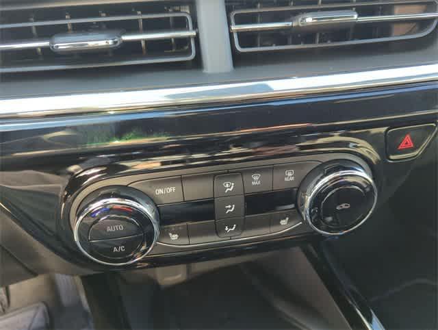 new 2026 Chevrolet Trax car, priced at $28,745