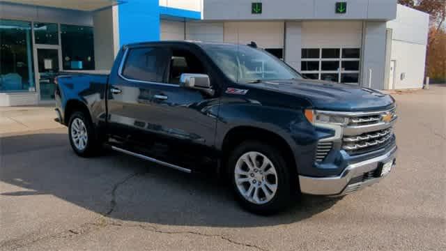 used 2022 Chevrolet Silverado 1500 car, priced at $35,809