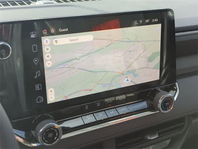 new 2026 Chevrolet Colorado car, priced at $38,935