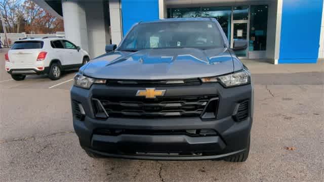 new 2026 Chevrolet Colorado car, priced at $38,935