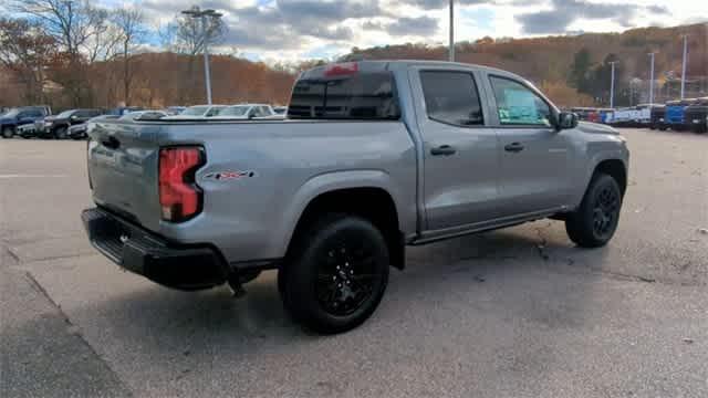 new 2026 Chevrolet Colorado car, priced at $38,935