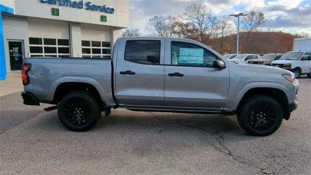 new 2026 Chevrolet Colorado car, priced at $37,685