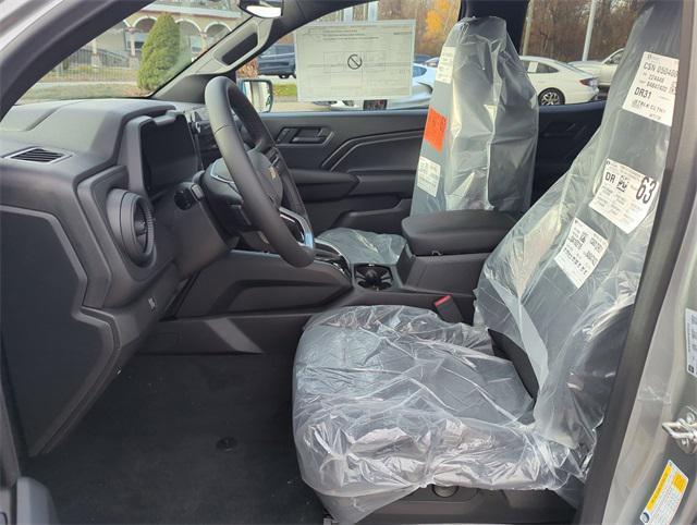 new 2026 Chevrolet Colorado car, priced at $37,685