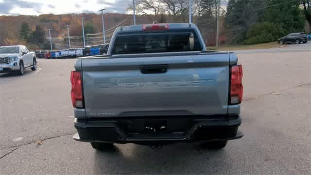 new 2026 Chevrolet Colorado car, priced at $38,935