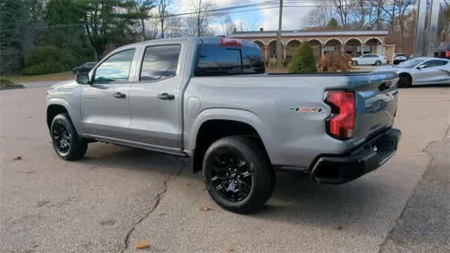 new 2026 Chevrolet Colorado car, priced at $38,935