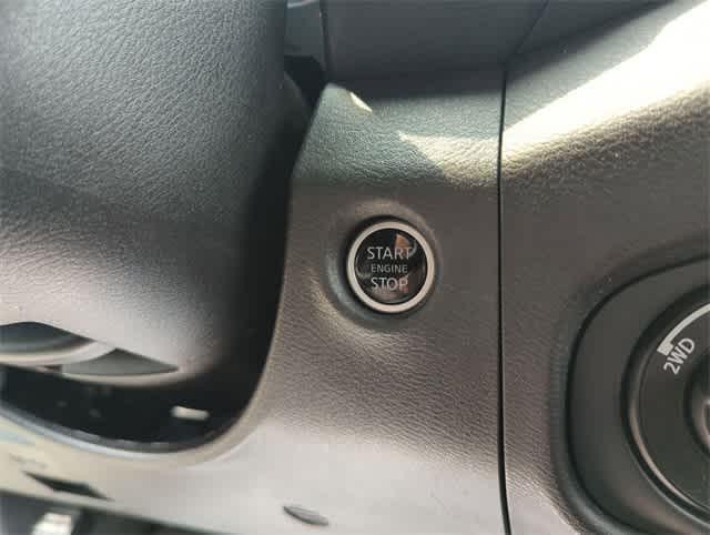 used 2023 Nissan Frontier car, priced at $32,021