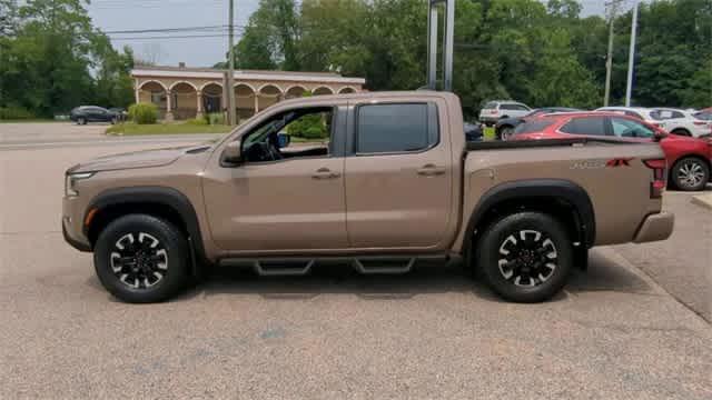 used 2023 Nissan Frontier car, priced at $32,021