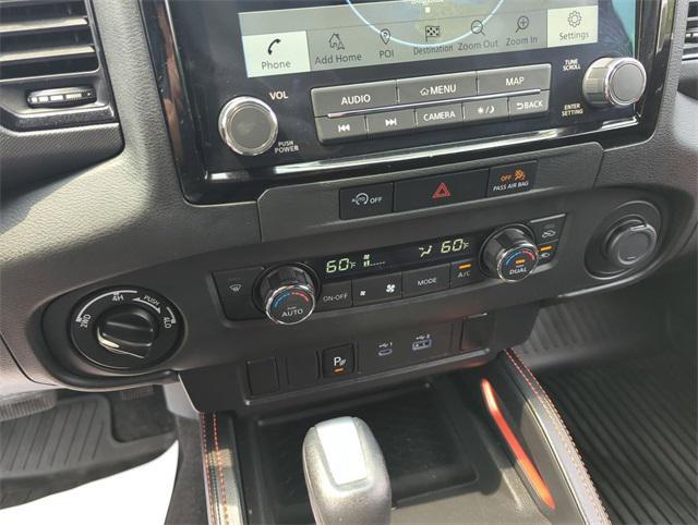 used 2023 Nissan Frontier car, priced at $31,772