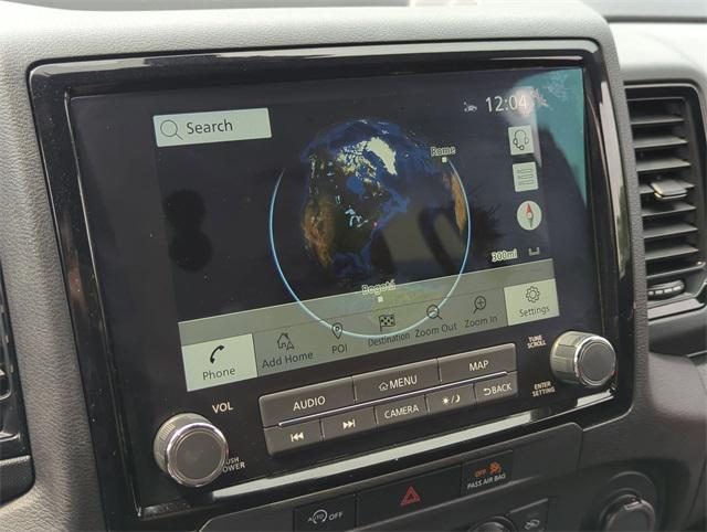 used 2023 Nissan Frontier car, priced at $31,772