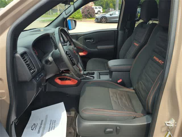 used 2023 Nissan Frontier car, priced at $32,021
