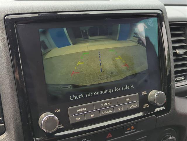 used 2023 Nissan Frontier car, priced at $31,772