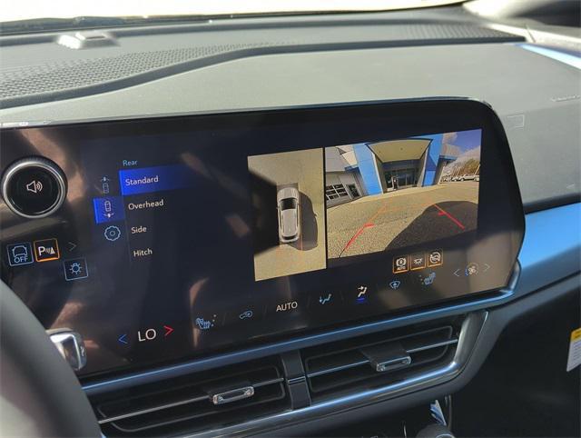 new 2026 Chevrolet Equinox EV car, priced at $39,765