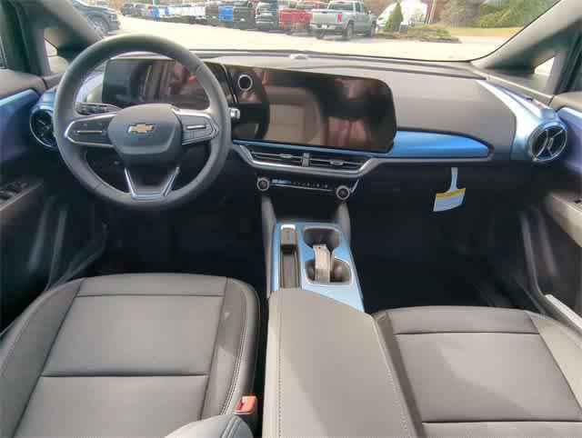 new 2026 Chevrolet Equinox EV car, priced at $42,765