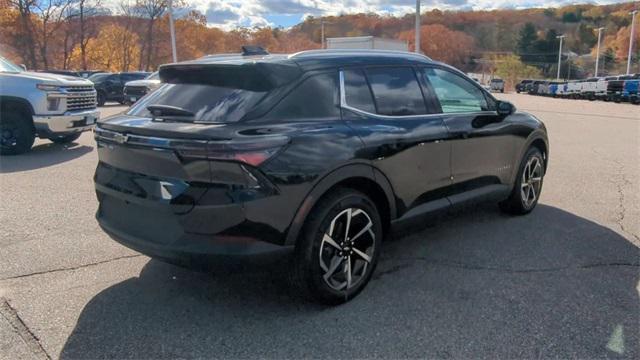 new 2026 Chevrolet Equinox EV car, priced at $39,765