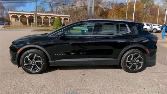 new 2026 Chevrolet Equinox EV car, priced at $42,765