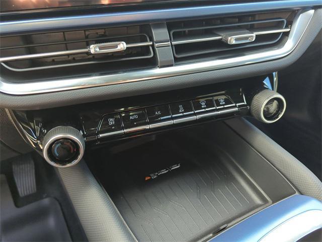 new 2026 Chevrolet Equinox EV car, priced at $39,765