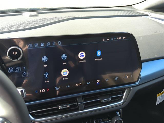 new 2026 Chevrolet Equinox EV car, priced at $39,765