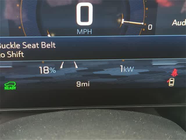 new 2026 Chevrolet Equinox EV car, priced at $42,765