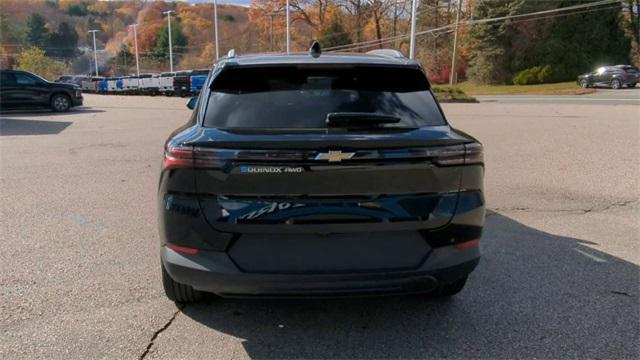 new 2026 Chevrolet Equinox EV car, priced at $39,765