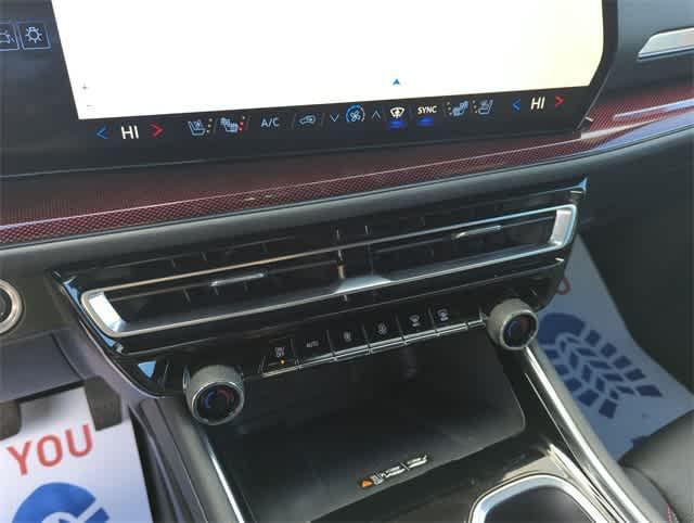 used 2024 Chevrolet Traverse car, priced at $44,861