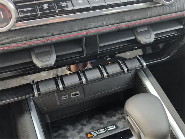 used 2024 Chevrolet Colorado car, priced at $38,934