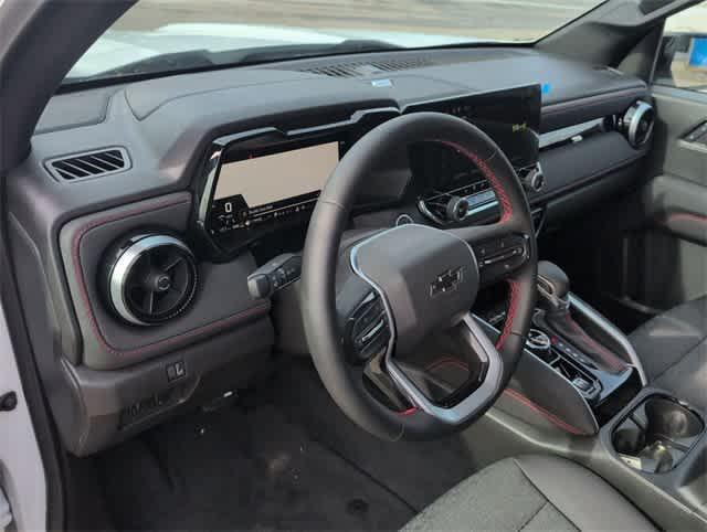 used 2024 Chevrolet Colorado car, priced at $38,934