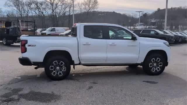 used 2024 Chevrolet Colorado car, priced at $38,934