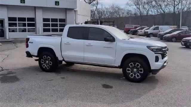 used 2024 Chevrolet Colorado car, priced at $38,934