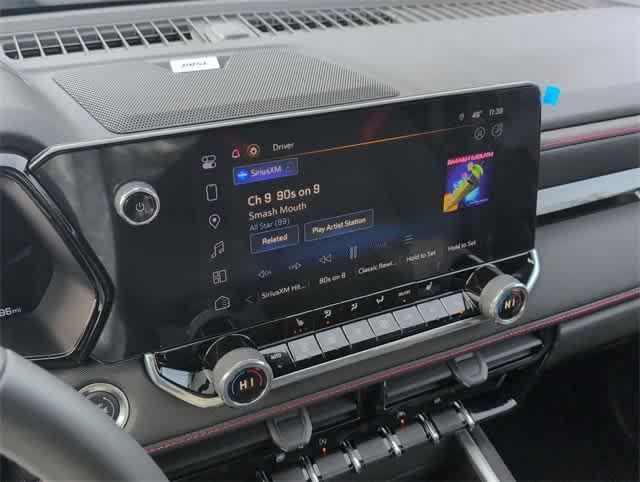 used 2024 Chevrolet Colorado car, priced at $38,934