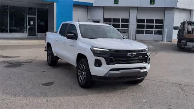 used 2024 Chevrolet Colorado car, priced at $38,934