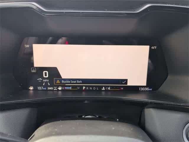 used 2024 Chevrolet Colorado car, priced at $38,934