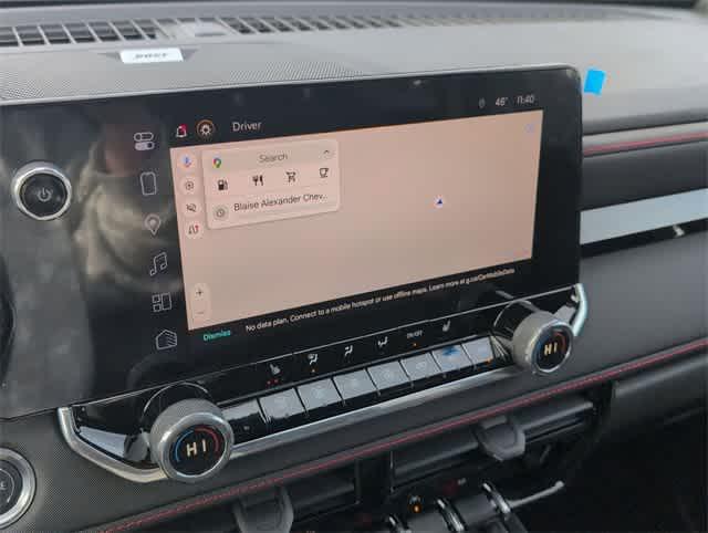 used 2024 Chevrolet Colorado car, priced at $38,934