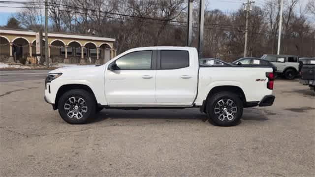 used 2024 Chevrolet Colorado car, priced at $38,934