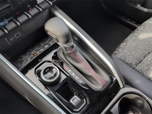 used 2024 Chevrolet Colorado car, priced at $38,934