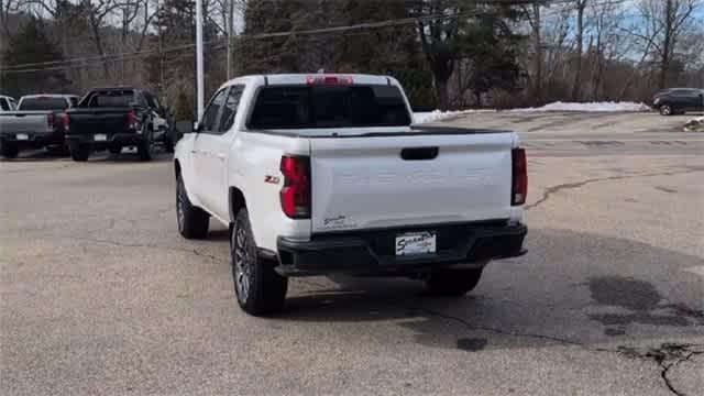 used 2024 Chevrolet Colorado car, priced at $38,934